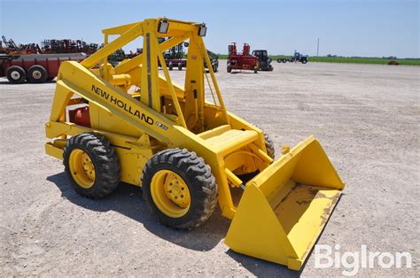 new holland skid steer for sale used|l35 new holland craigslist.